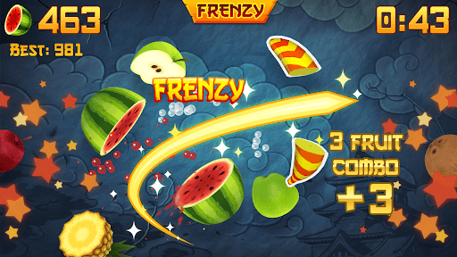 Fruit Ninja Classic+ screenshot 7 - screenshot