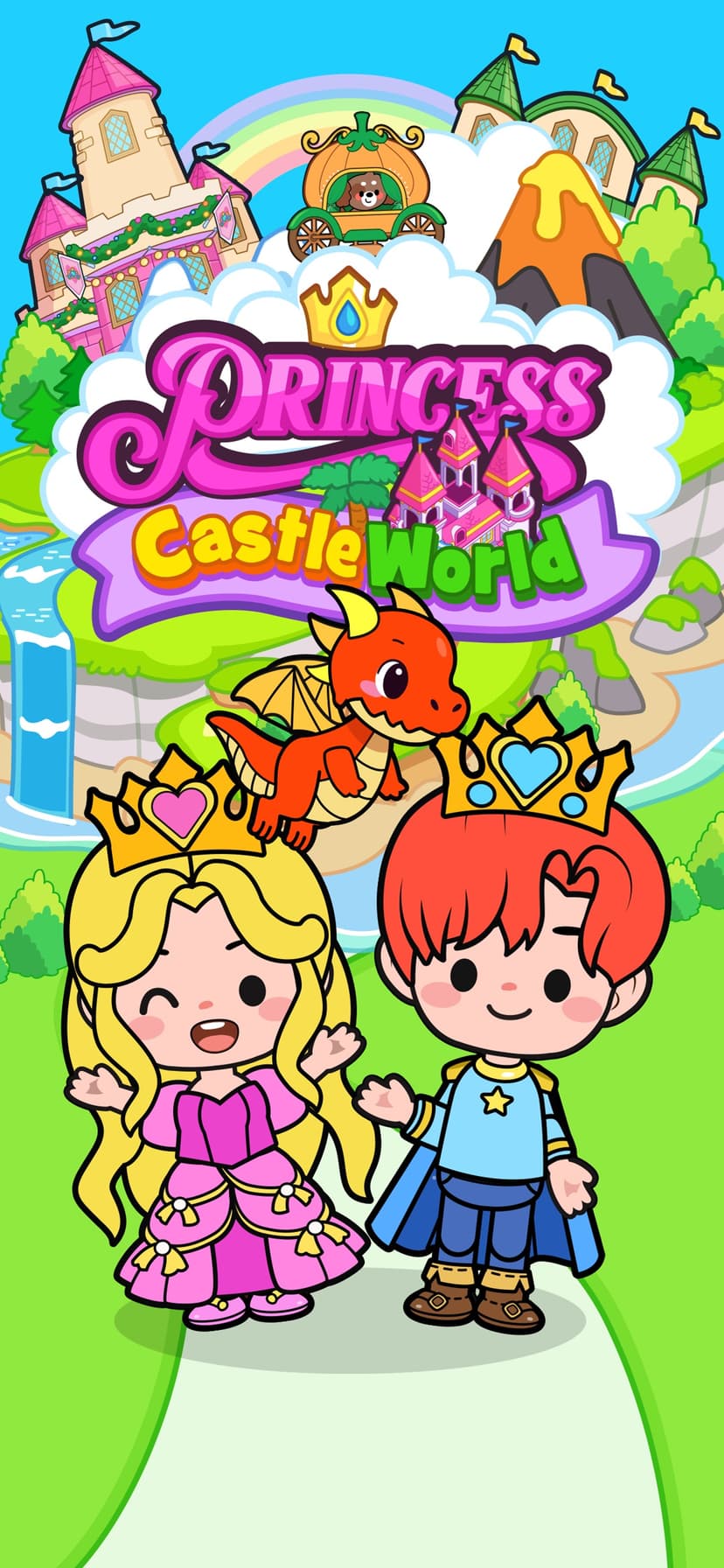 My Pretend Fairytale Land screenshot 6 - screenshot