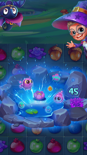 Witch Forest Magic Adventure screenshot 29 - screenshot
