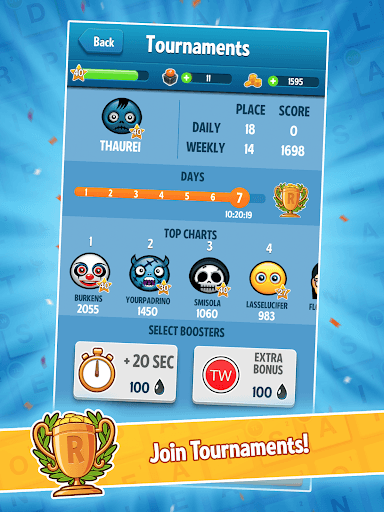 Ruzzle screenshot 8 - screenshot