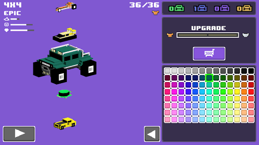 Smashy Road: Wanted 2 screenshot 7 - screenshot