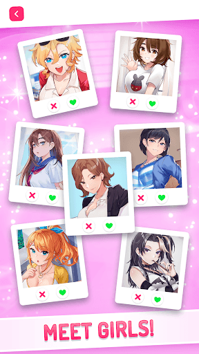 Eroblast: Waifu Dating Sim screenshot 12 - screenshot