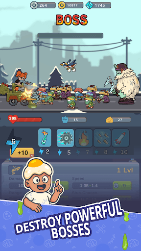 ZED – Zombie Enemy Destruction screenshot 5 - screenshot