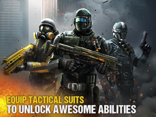 Modern Combat 5: mobile FPS screenshot 2 - screenshot