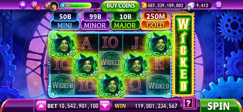 Hit it Rich! Casino Slots Game screenshot 7 - screenshot