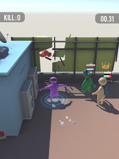 Party.io screenshot 9 - screenshot