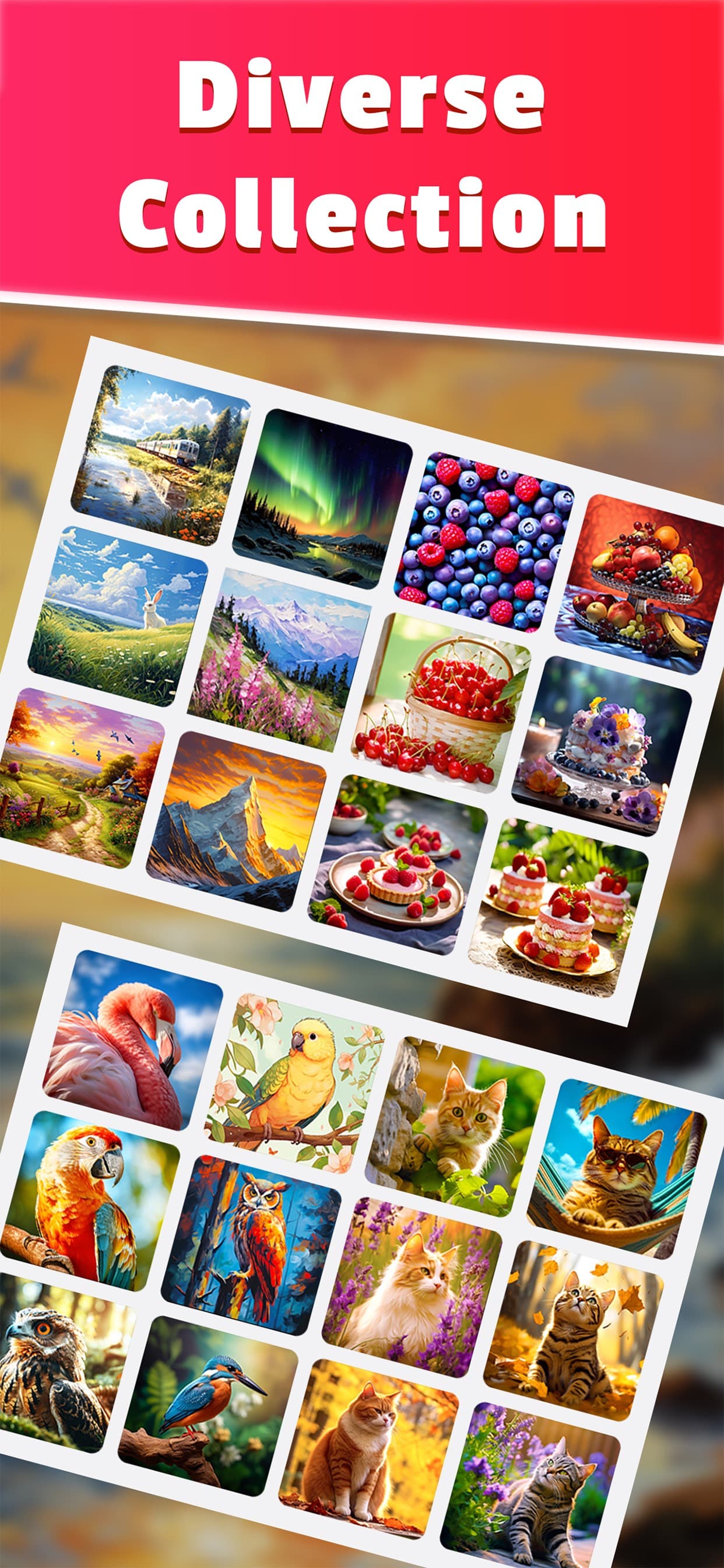 Jigsaw Puzzles - Daily Jigsaw screenshot 5 - screenshot