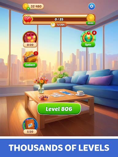 Solitaire Sunday: Card Game screenshot 11 - screenshot