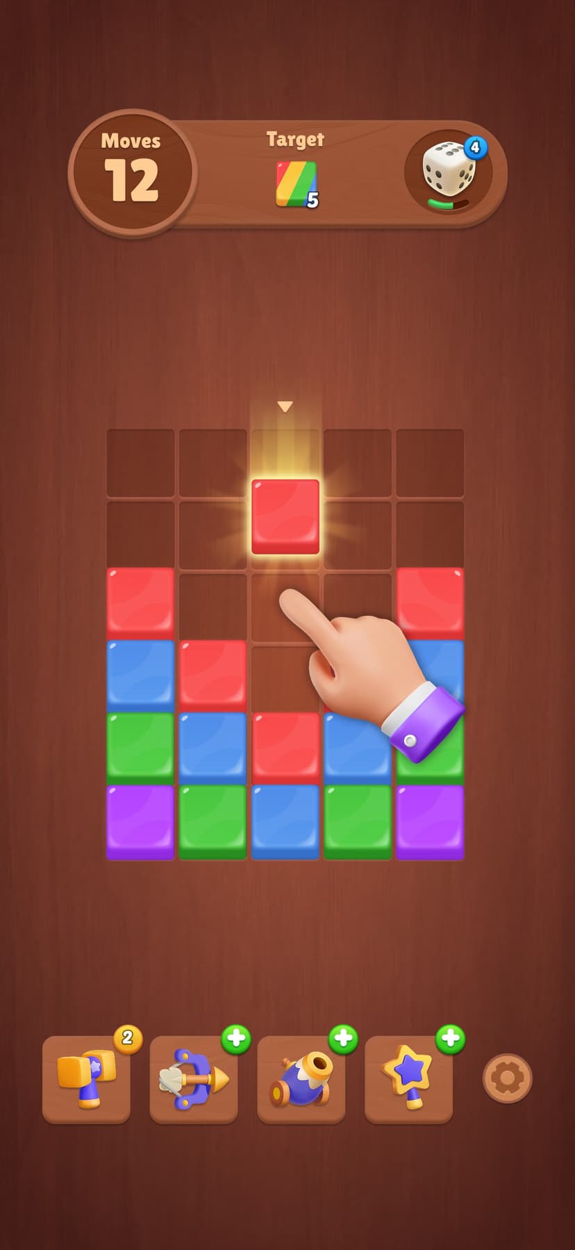 Drop Color Joy screenshot 1 - screenshot
