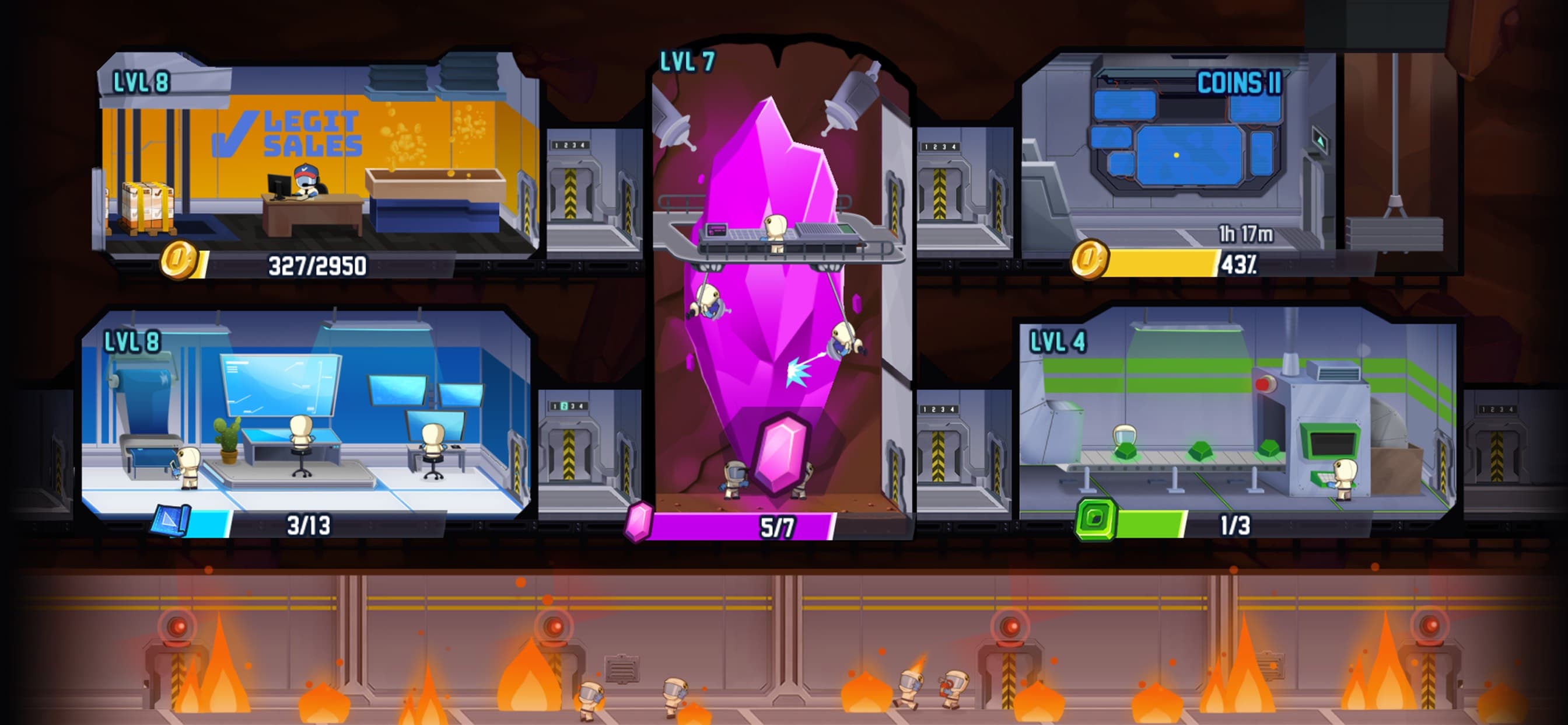 Jetpack Joyride 2 screenshot 8 - screenshot