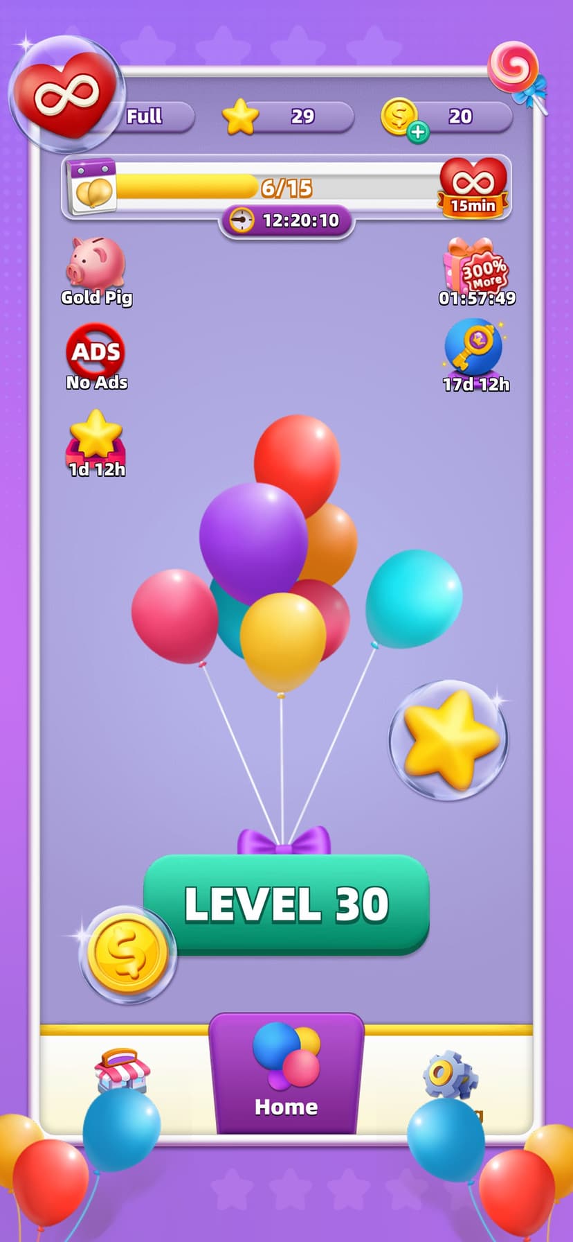Bubble Boxes: Matching Games screenshot 1 - screenshot