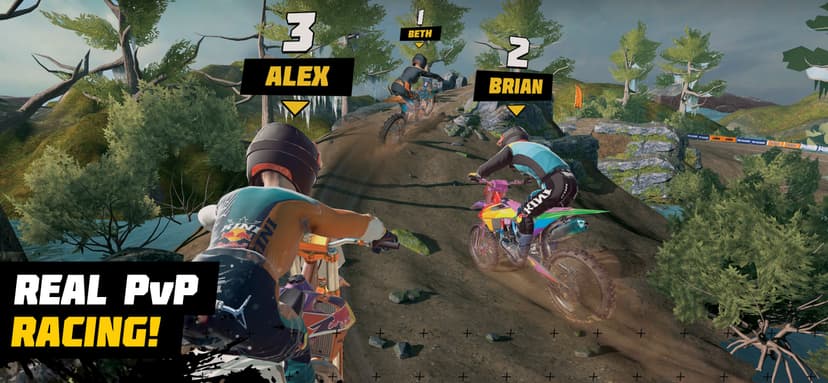 Dirt Bike Unchained screenshot 8 - screenshot