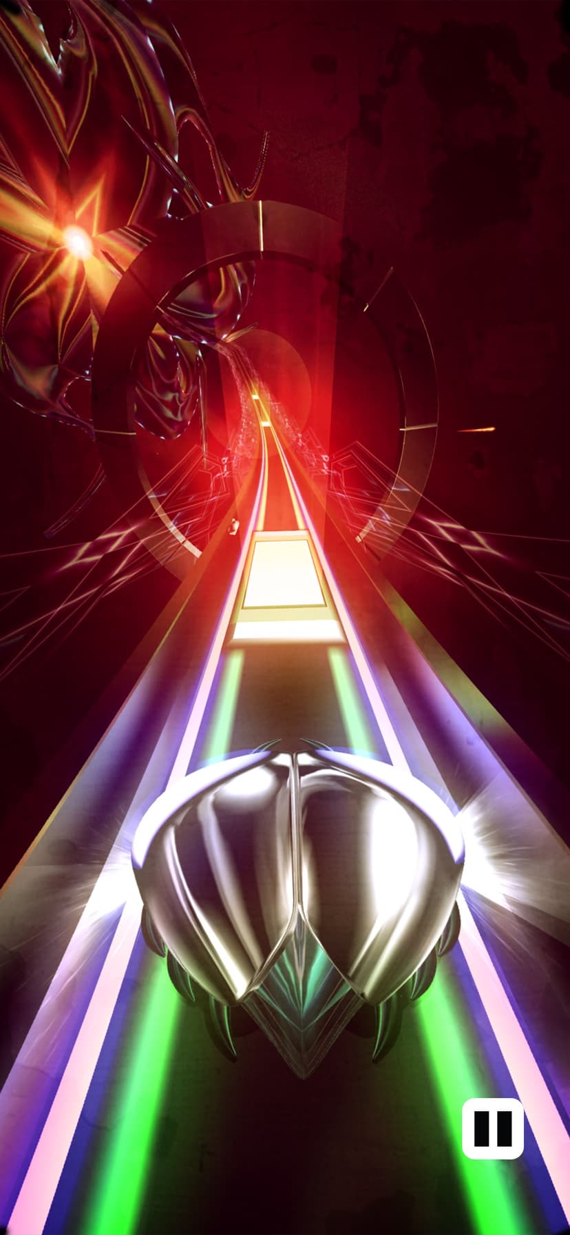 Thumper: Pocket Edition screenshot 3 - screenshot