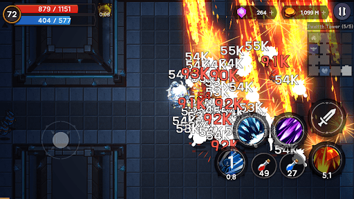 Tower And Bows screenshot 13 - screenshot