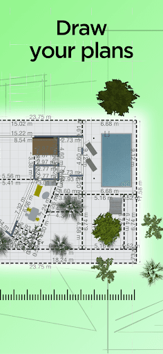 Home Design 3D: Draw & Plan screenshot 4 - screenshot