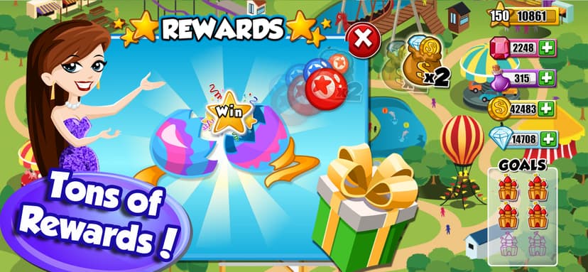 Bingo PartyLand Live Play Game screenshot 4 - screenshot