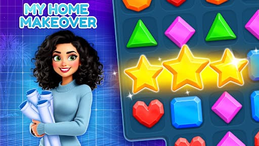My Home Makeover: House Design screenshot 1 - screenshot