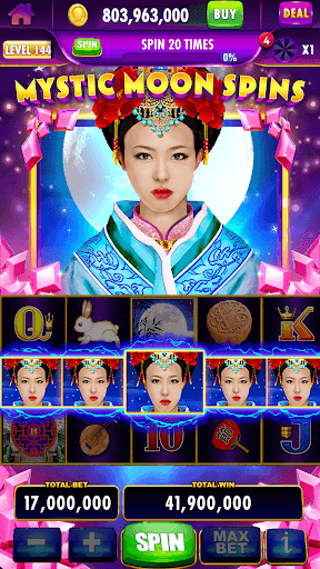 Cashman Casino Slots Games screenshot 7 - screenshot