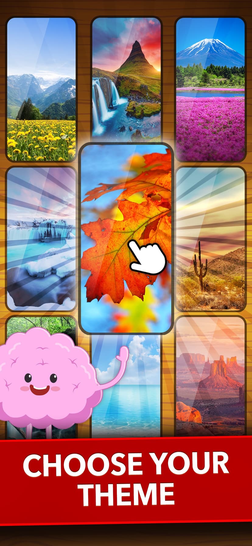 Blockscapes - Block Puzzle screenshot 3 - screenshot