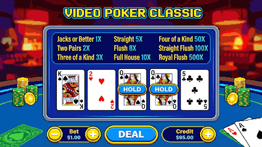 Video Poker Master screenshot 3 - screenshot