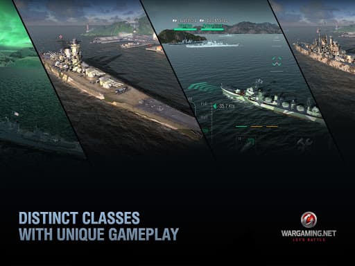 World of Warships Blitz War screenshot 15 - screenshot