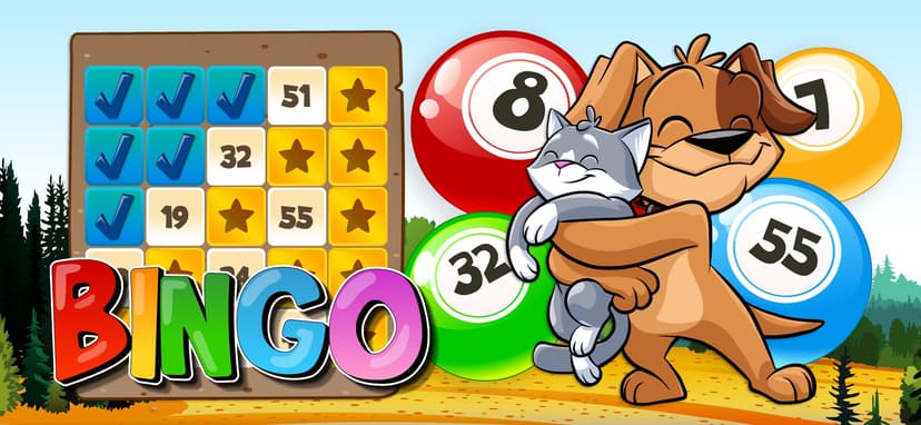 Abradoodle: Live bingo games! screenshot 1 - screenshot