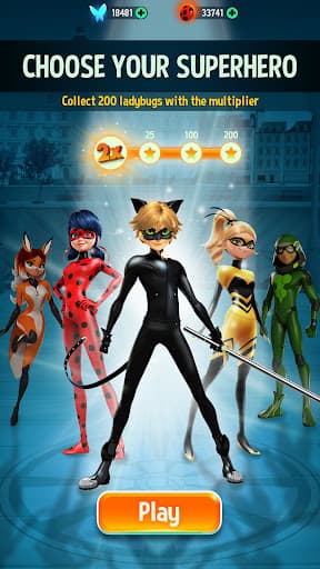 Miraculous Ladybug & Cat Noir screenshot 14 - screenshot