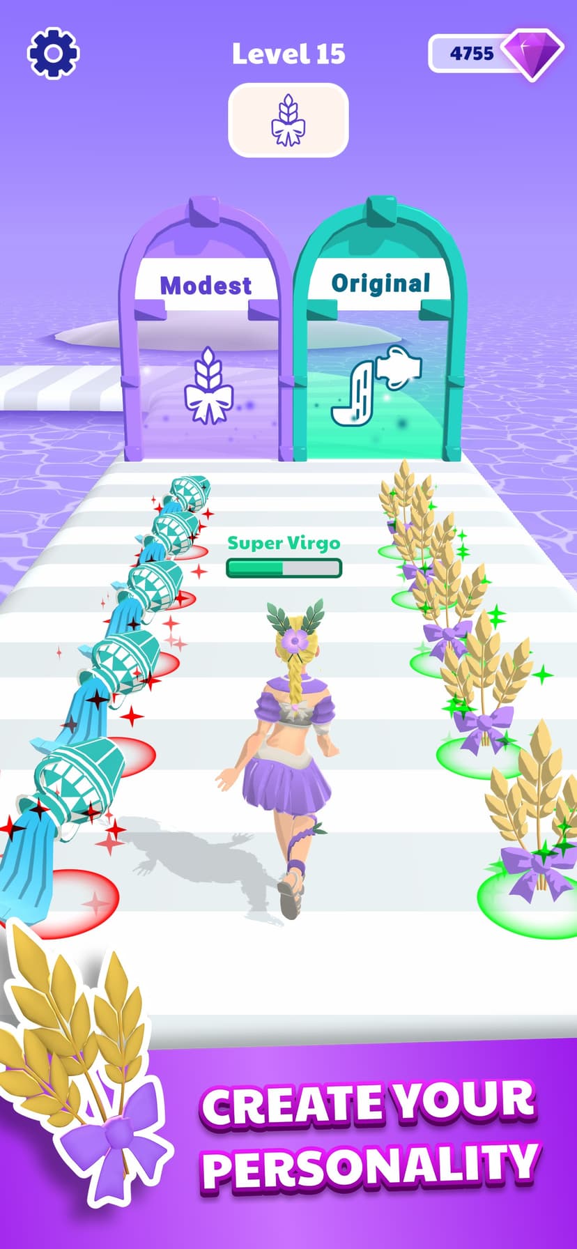 Zodiac Runner! screenshot 5 - screenshot