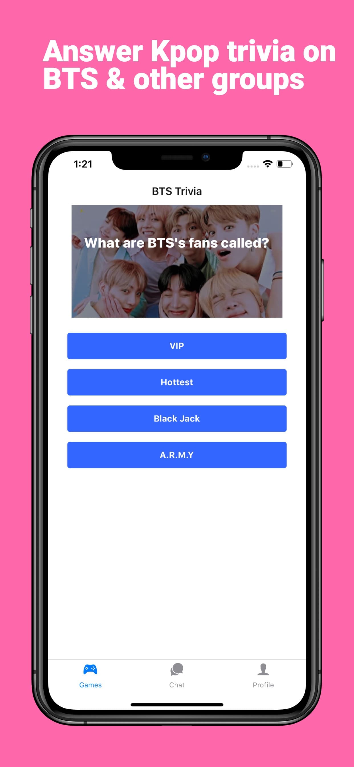 Kpop Quiz for K-pop Fans screenshot 4 - screenshot