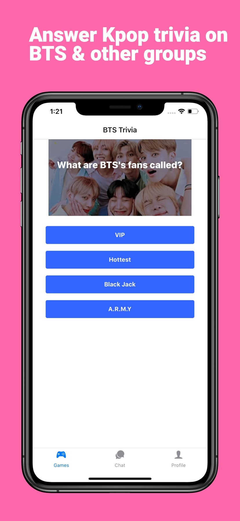 Kpop Quiz for K-pop Fans screenshot 4 - screenshot