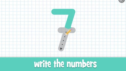 Learning Numbers Kids Games screenshot 4 - screenshot