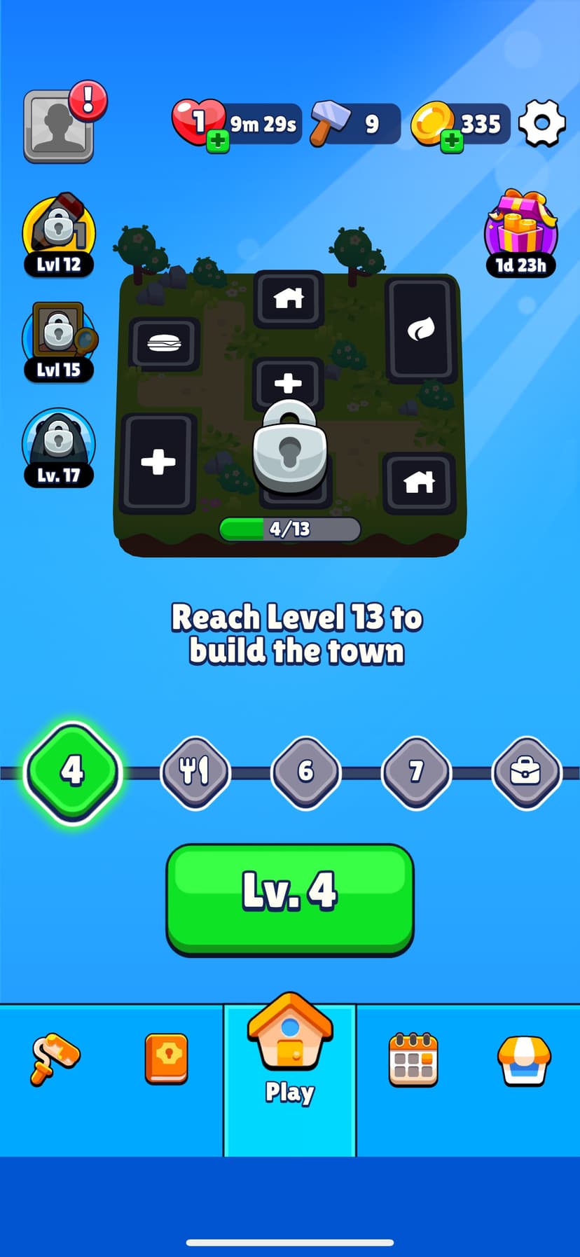 Family Tree! - Logic Puzzles screenshot 2 - screenshot