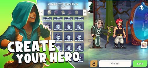 Arcanterra: A Story-Driven RPG screenshot 2 - screenshot