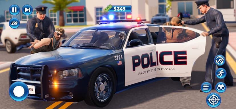 City Police Gangster Revenge screenshot 4 - screenshot