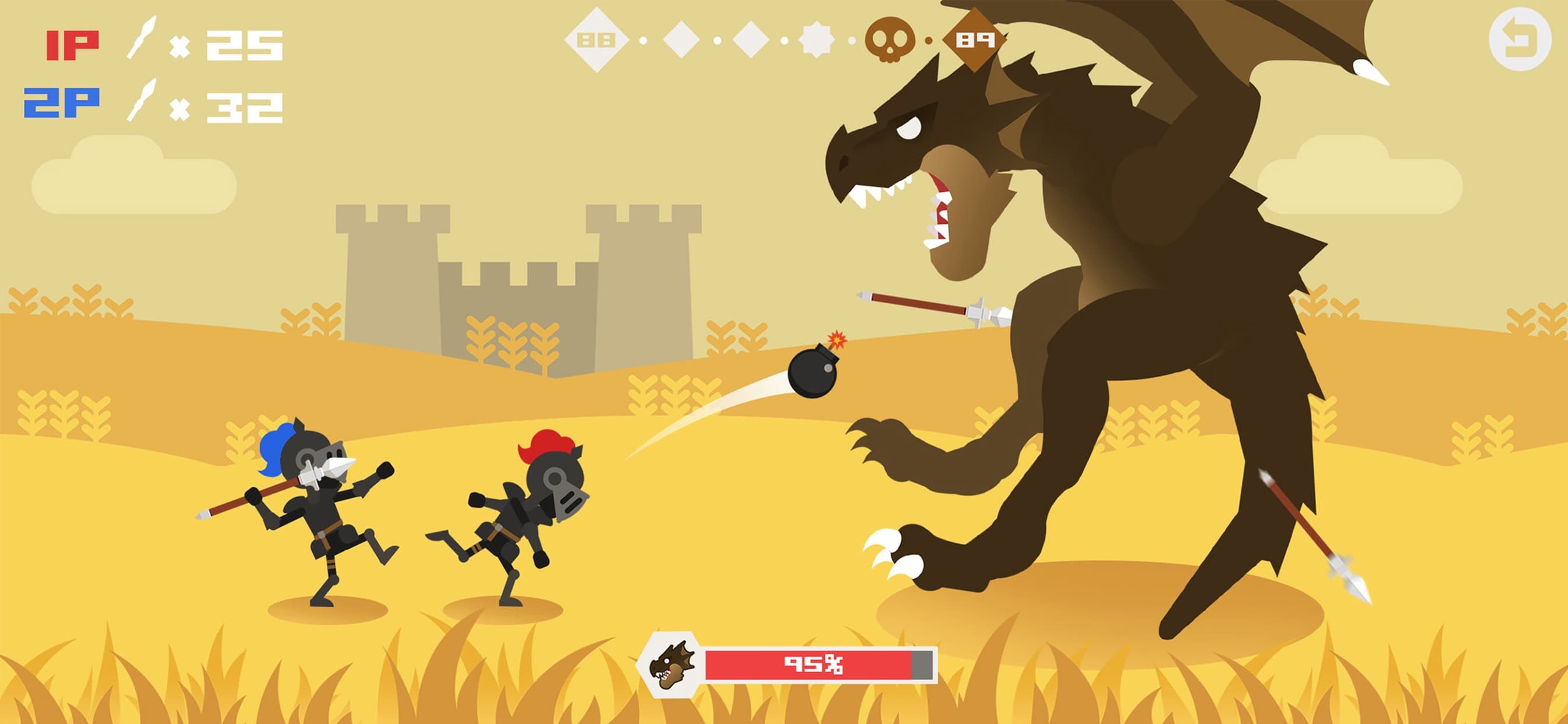 Hero of Archery: Idle Game screenshot 5 - screenshot