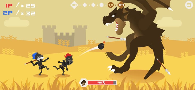 Hero of Archery: Idle Game screenshot 5 - screenshot