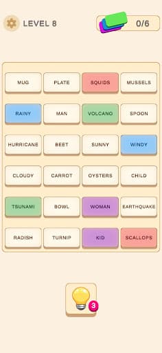 Word Associations screenshot 6 - screenshot