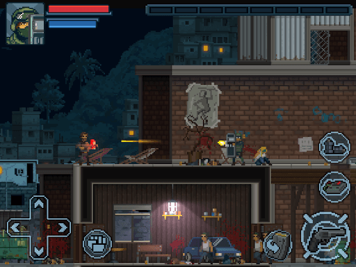Door Kickers: Action Squad screenshot 10 - screenshot