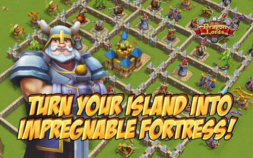 Dragon Lords: 3D strategy screenshot 6 - screenshot