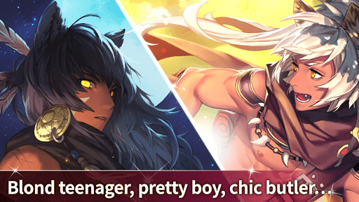 Mandrake Boys Global screenshot 2 - screenshot