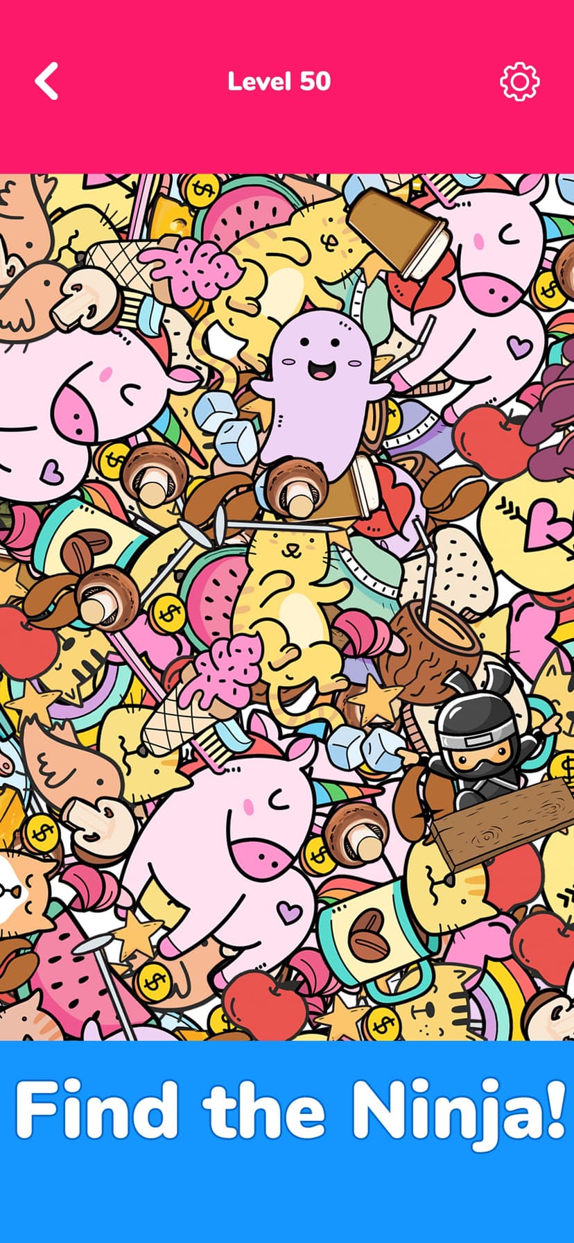 Hidden Craft screenshot 3 - screenshot
