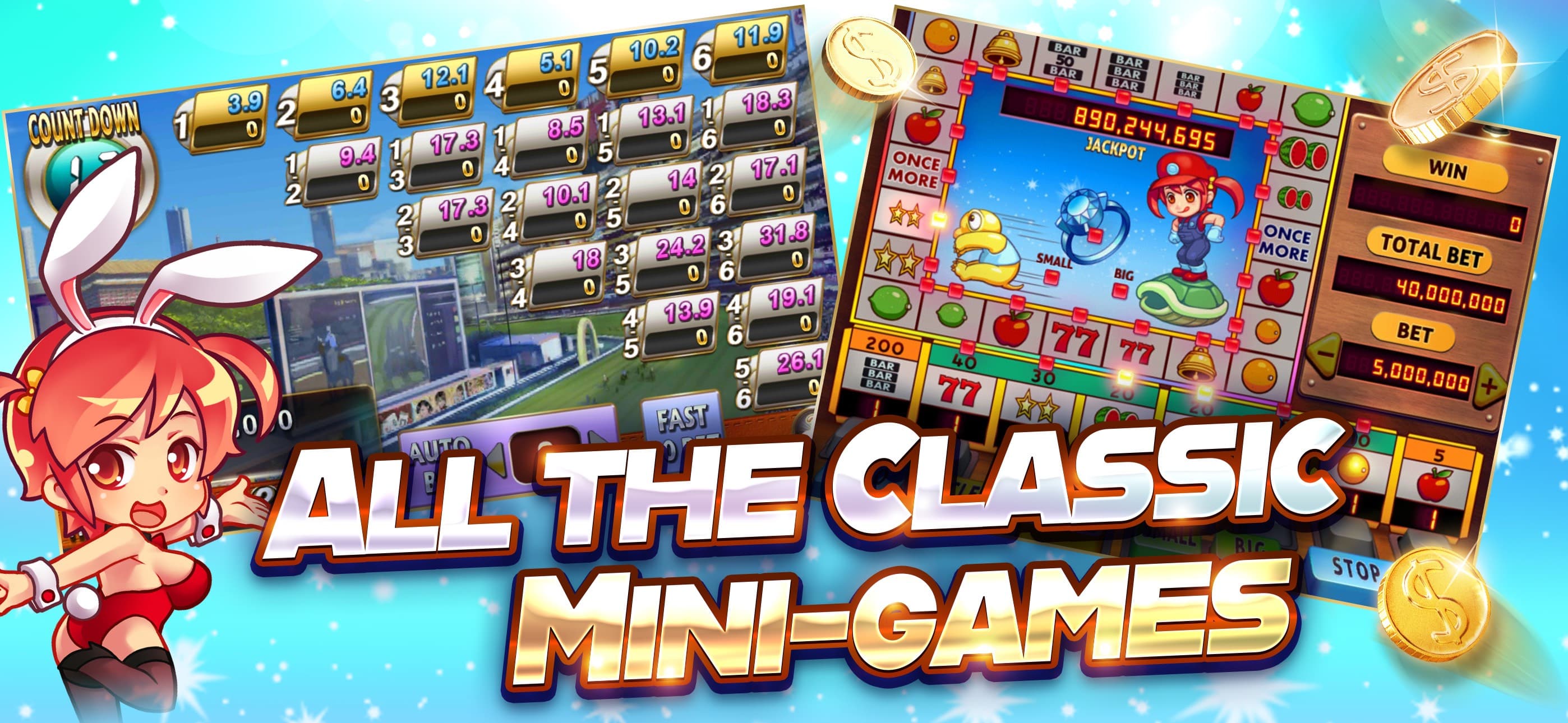 Let's Vegas - Slots Casino screenshot 8 - screenshot
