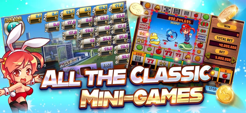 Let's Vegas - Slots Casino screenshot 8 - screenshot