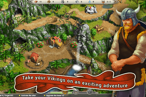 Viking Saga 3: Epic Adventure screenshot 18 - screenshot