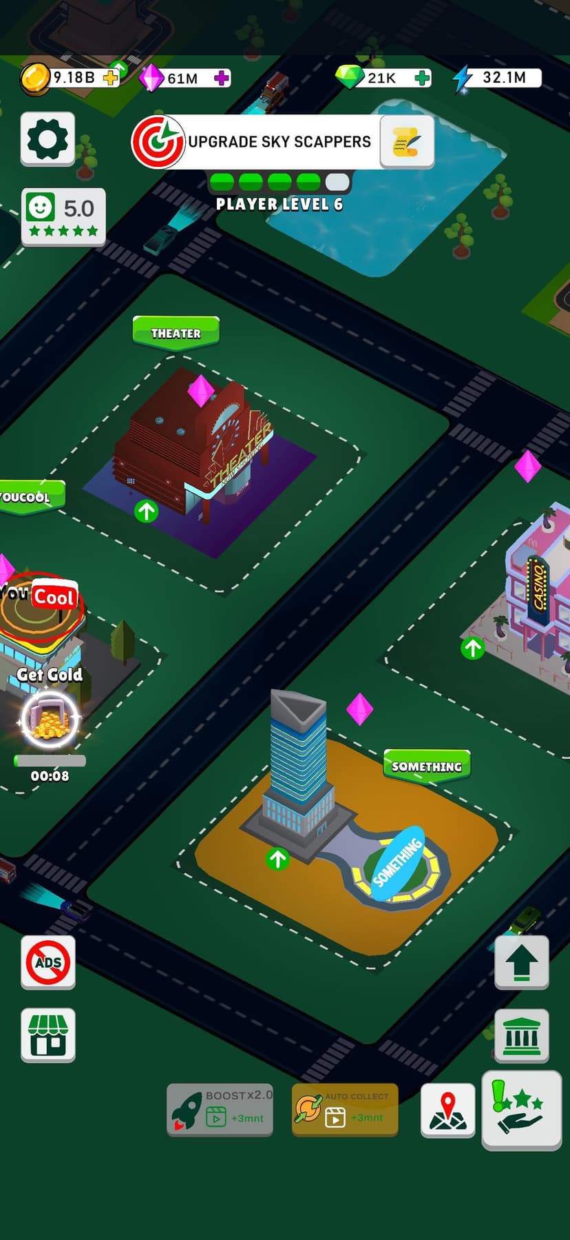 Electric City 3D screenshot 9 - screenshot