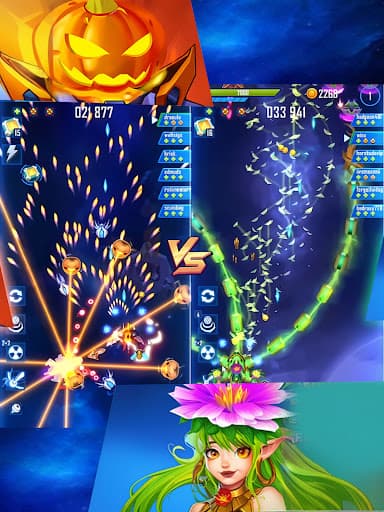 WindWings: Space Shooter screenshot 15 - screenshot
