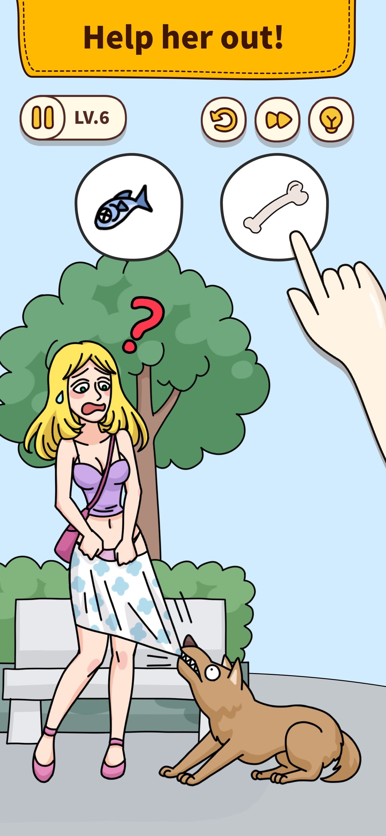 Brain Find - Riddles&Find clue screenshot 1 - screenshot