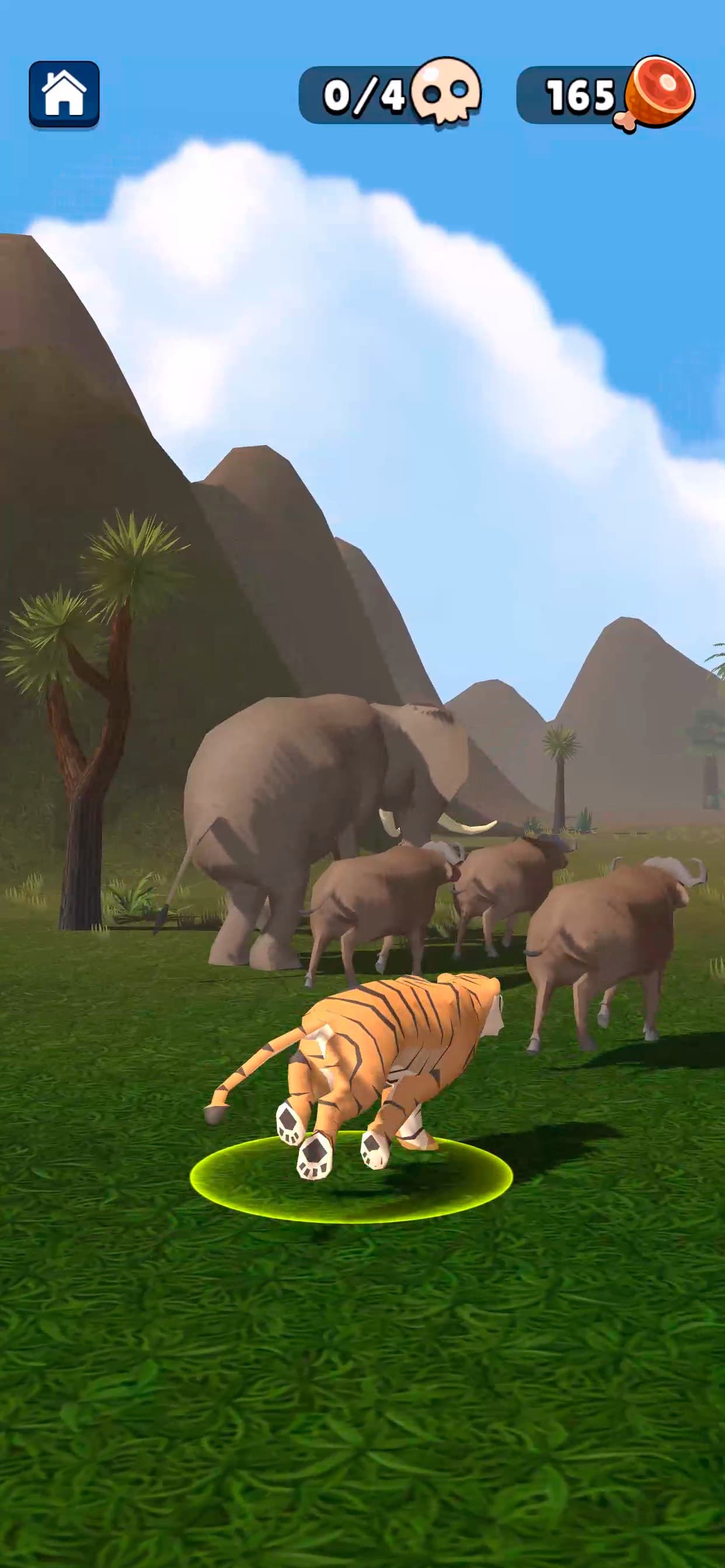 Merge & Hunt screenshot 2 - screenshot