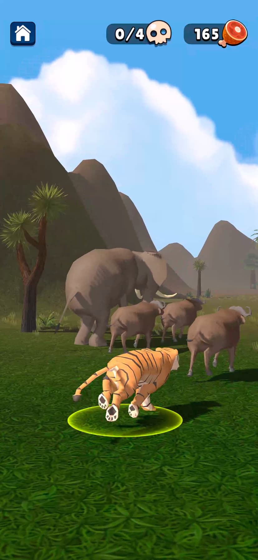 Merge & Hunt screenshot 2 - screenshot