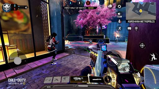 Call of Duty®: Mobile screenshot 7 - screenshot